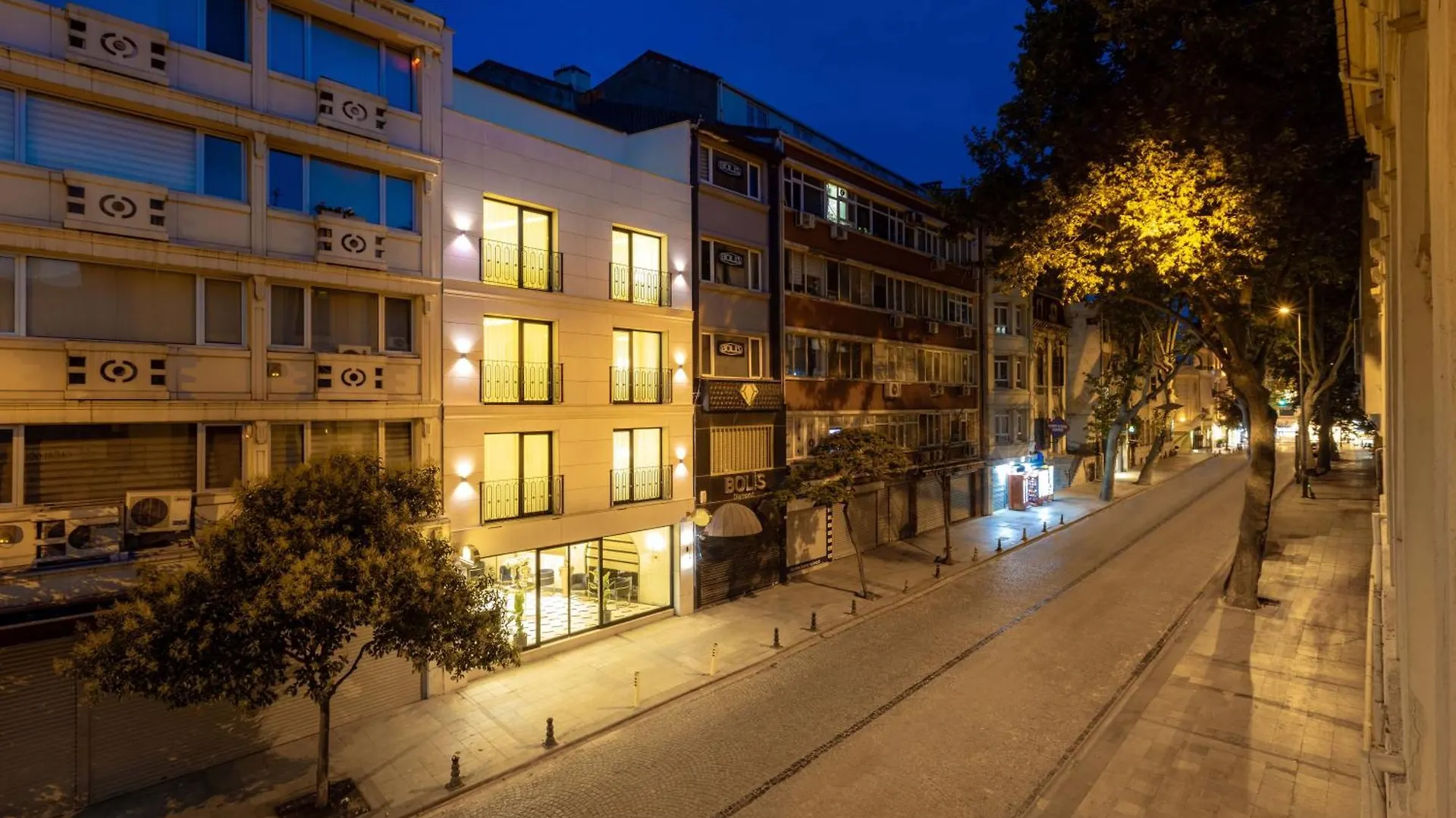 Great Fortune Concept Hotel Istanbulská provincie
