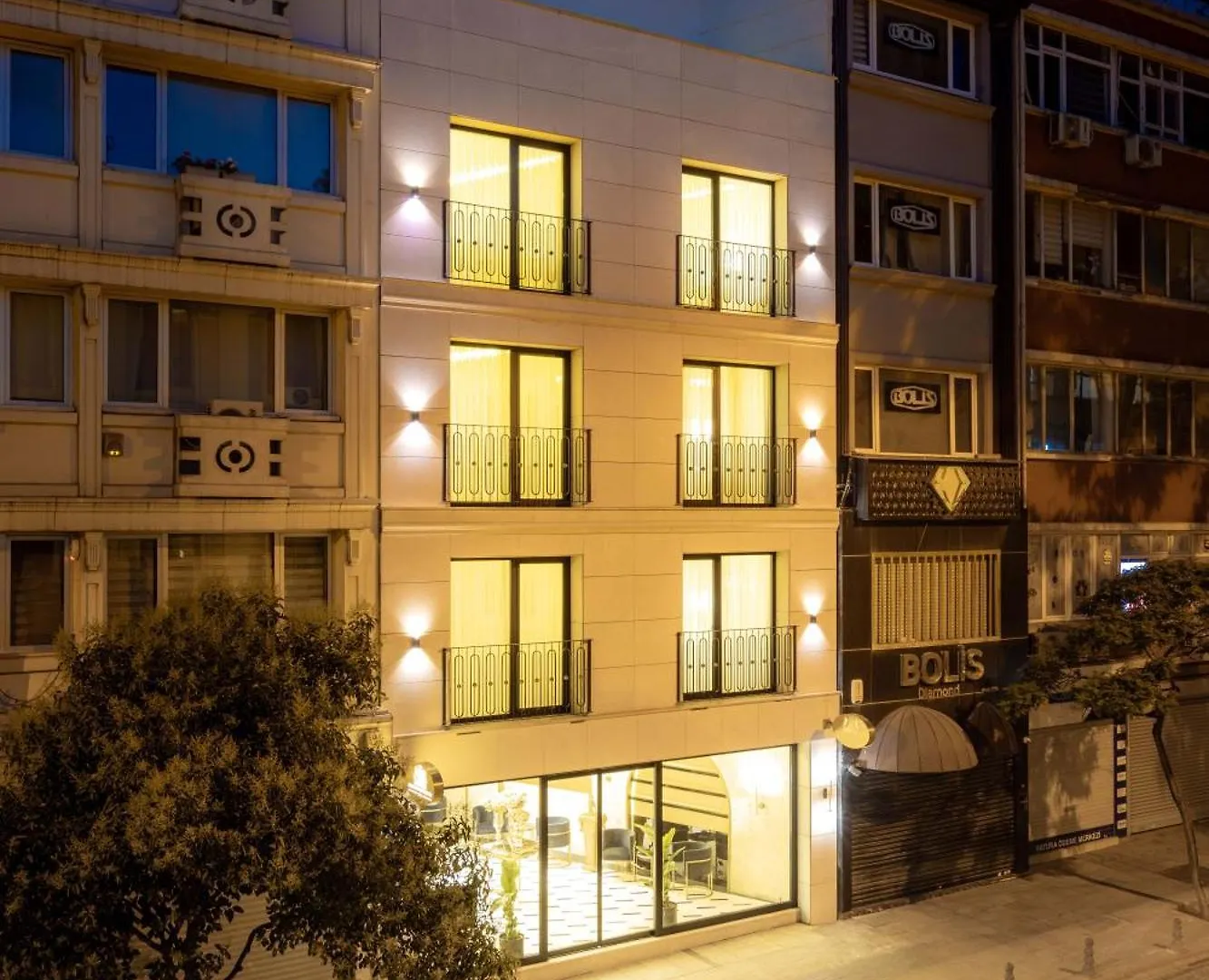 Great Fortune Concept Hotel 伊斯坦布尔