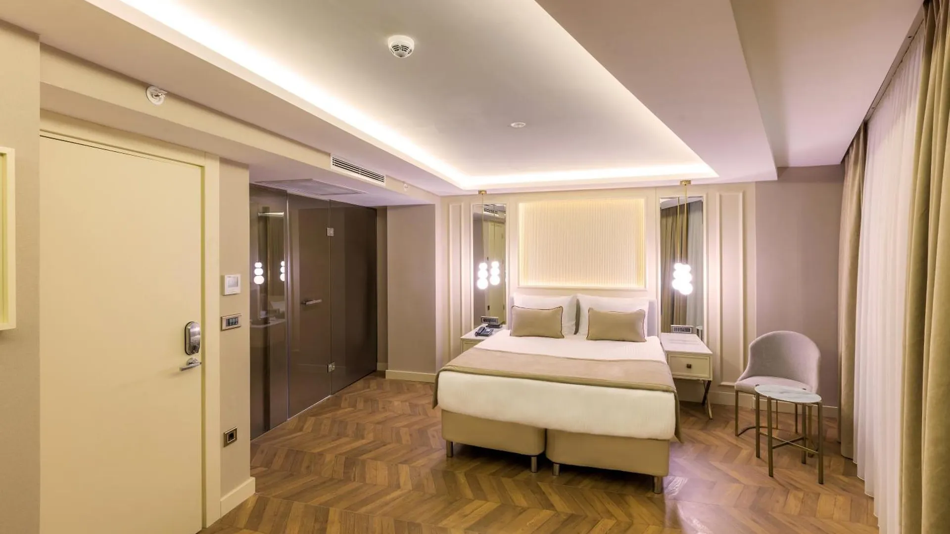 Great Fortune Concept Hotel Istanbulská provincie Turecko