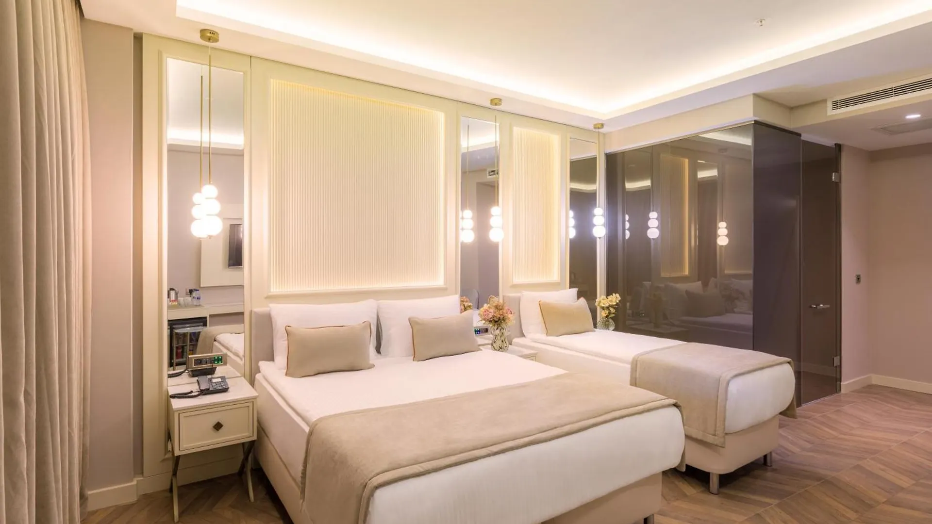 Great Fortune Concept Hotel 伊斯坦布尔