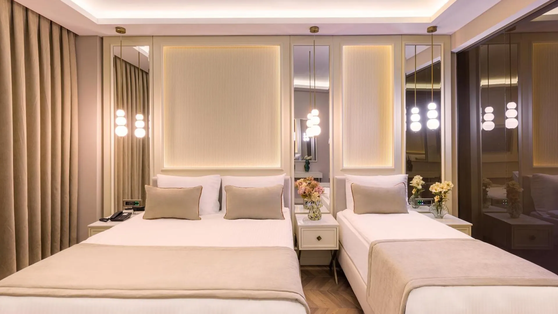 ****  Great Fortune Concept Hotel Istanbulská provincie Turecko