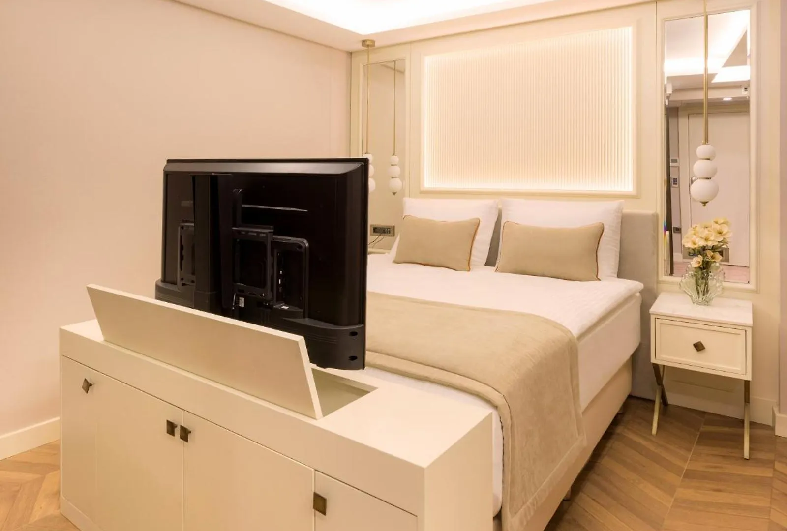 Great Fortune Concept Hotel Istanbulská provincie 4*,  Turecko