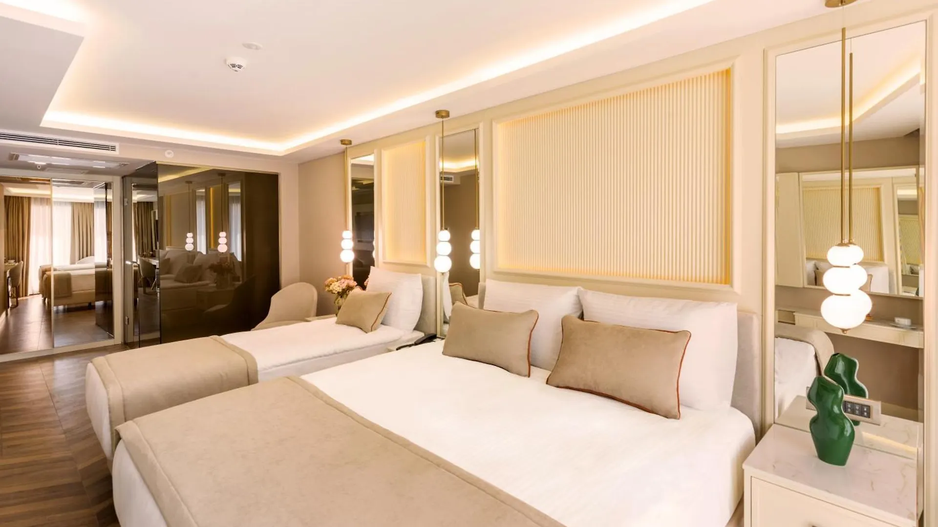 Great Fortune Concept Hotel Istanbulská provincie