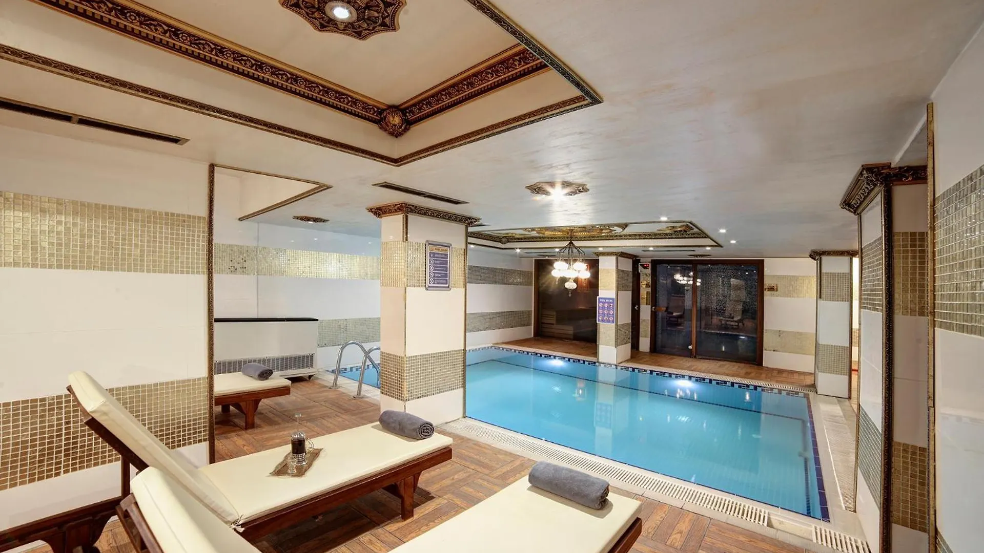 Great Fortune Concept Hotel 伊斯坦布尔