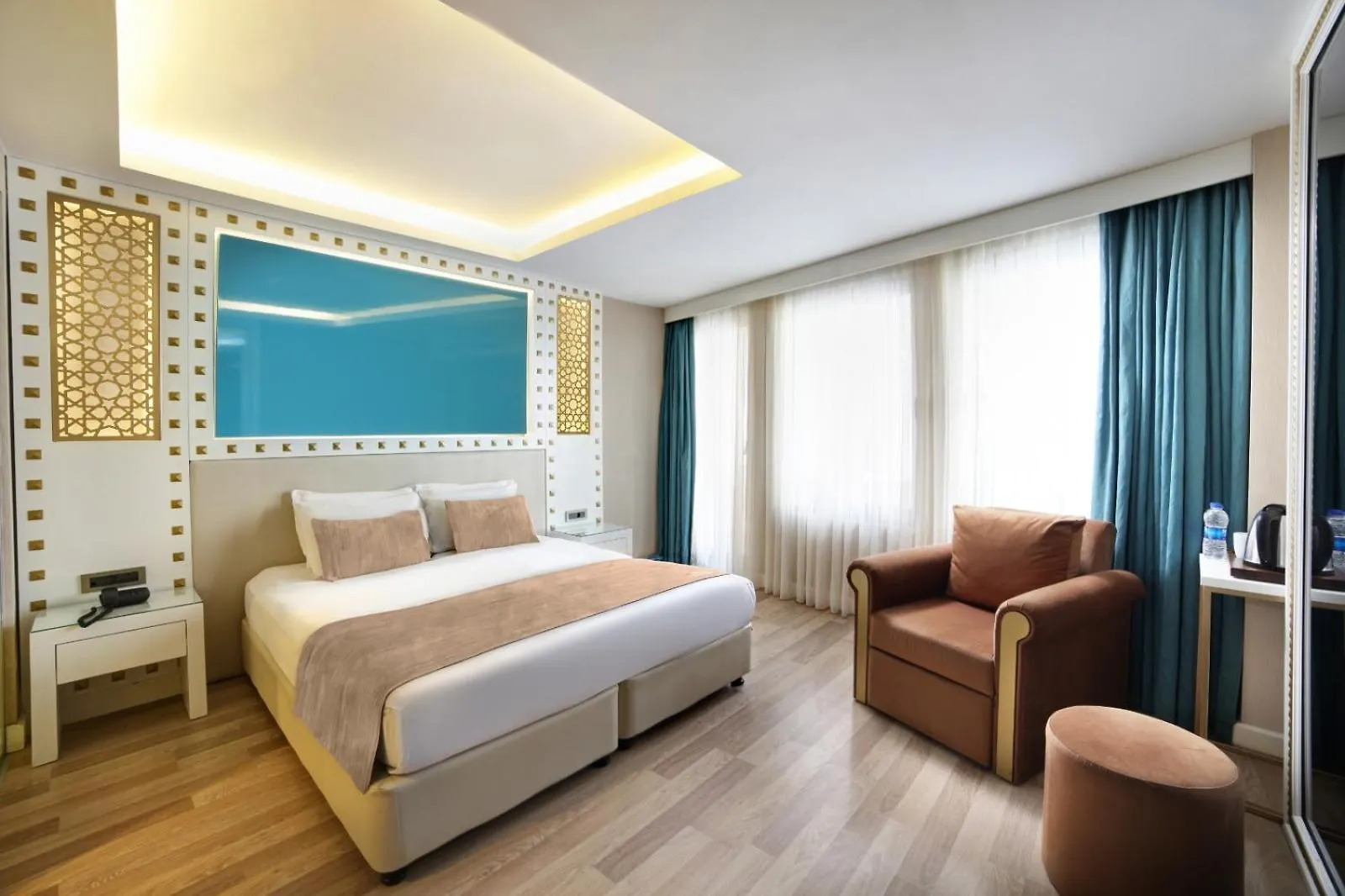 Great Fortune Concept Hotel 伊斯坦布尔