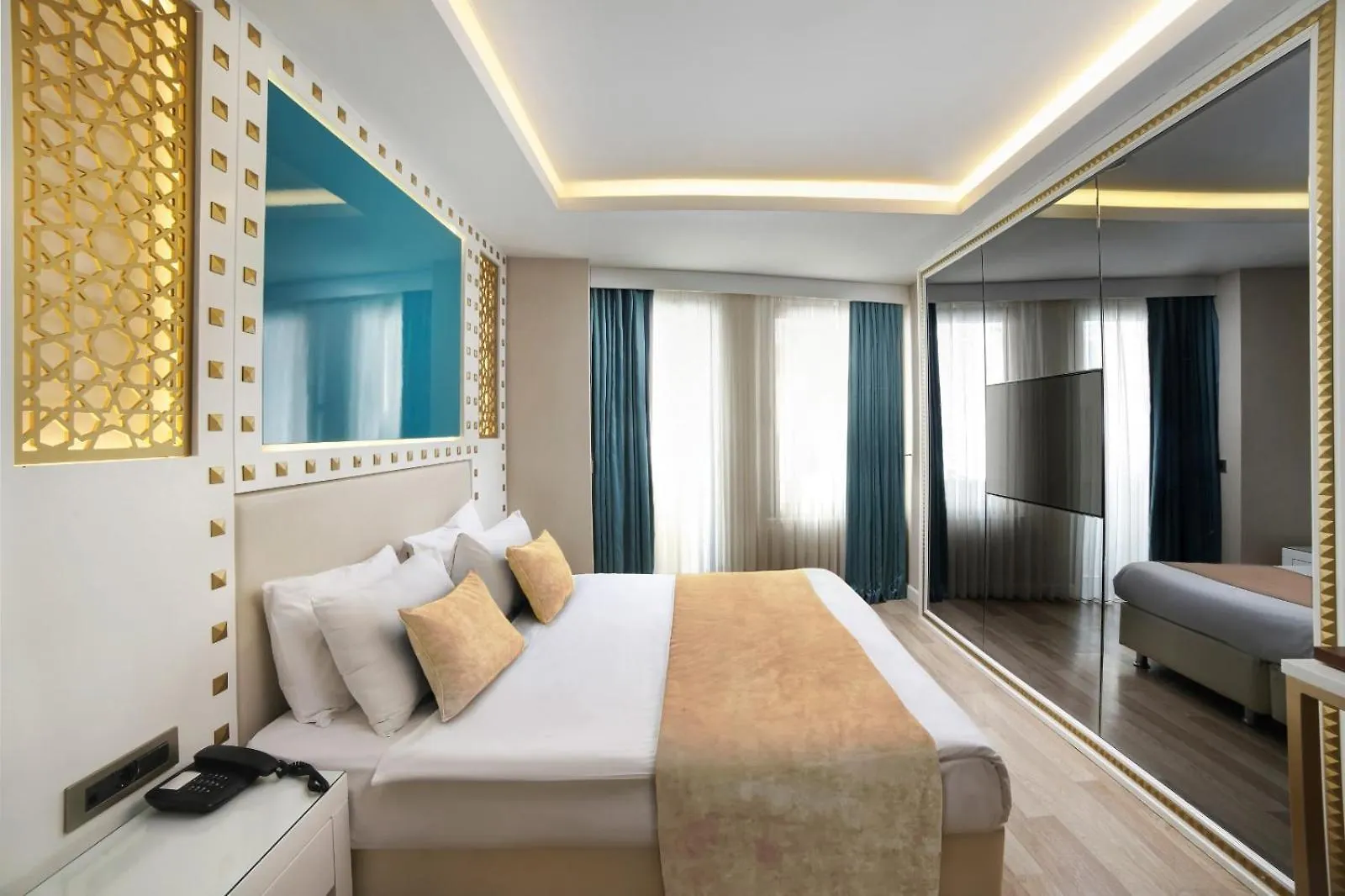 ****  Great Fortune Concept Hotel 伊斯坦布尔 土耳其