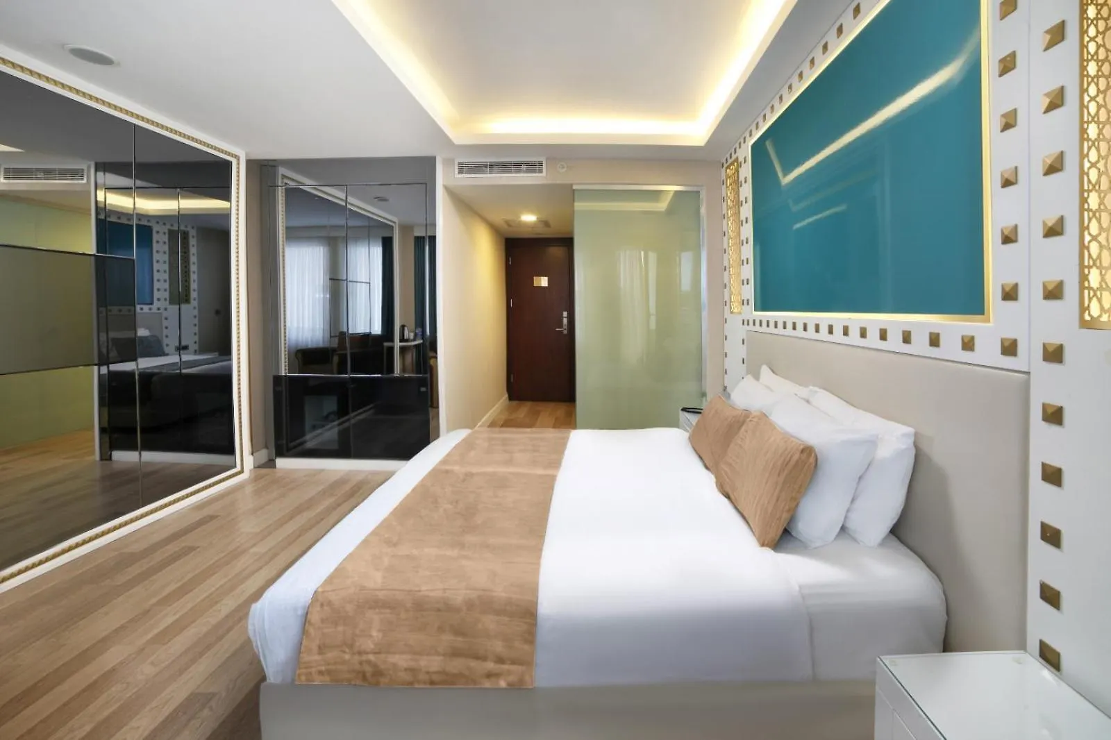 Great Fortune Concept Hotel Istanbulská provincie