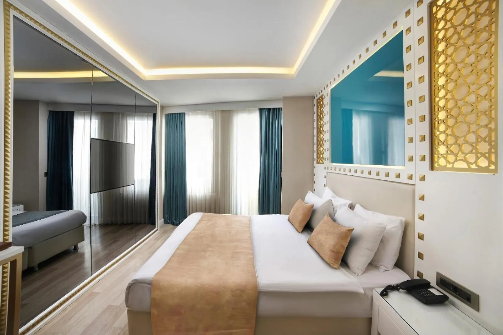 Great Fortune Concept Hotel 伊斯坦布尔
