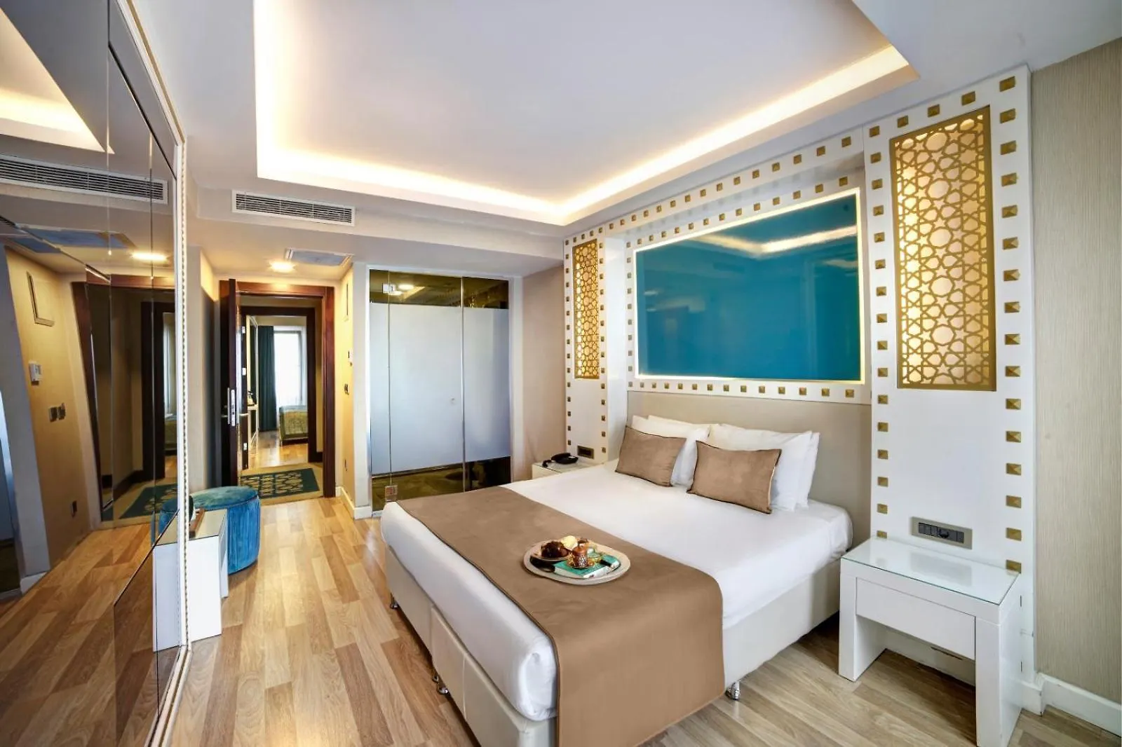 Great Fortune Concept Hotel Istanbulská provincie 4*,