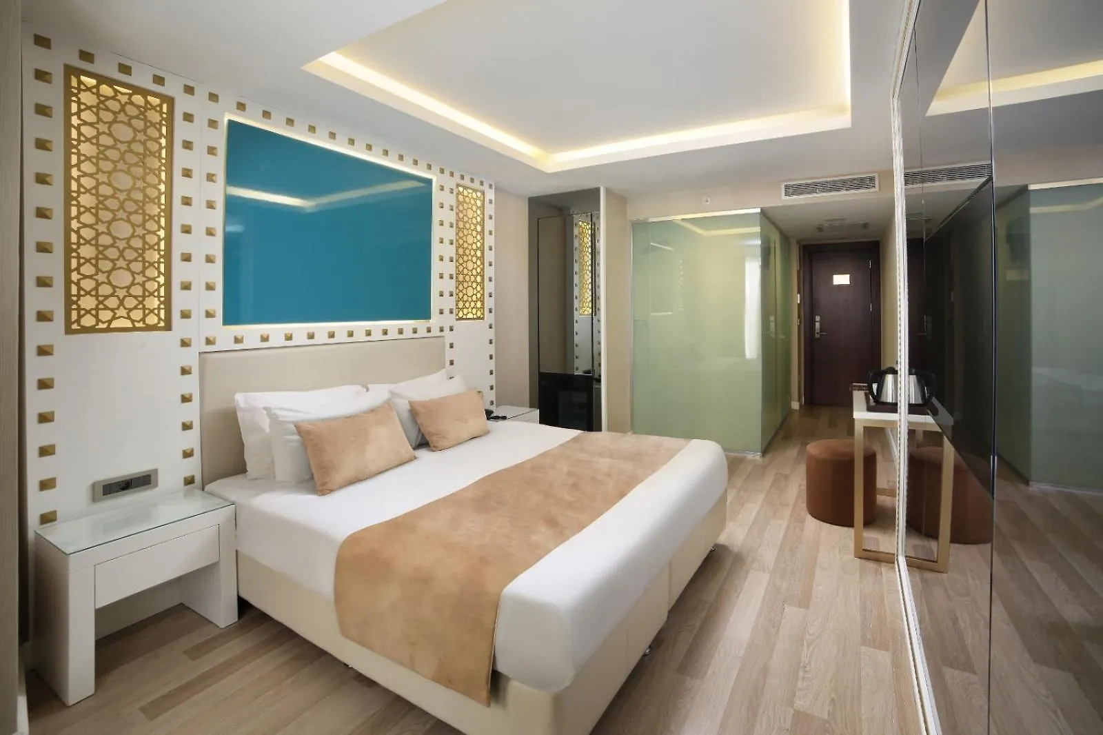 Great Fortune Concept Hotel Istanbulská provincie