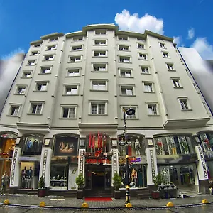 Hotel Gold, Istanboel