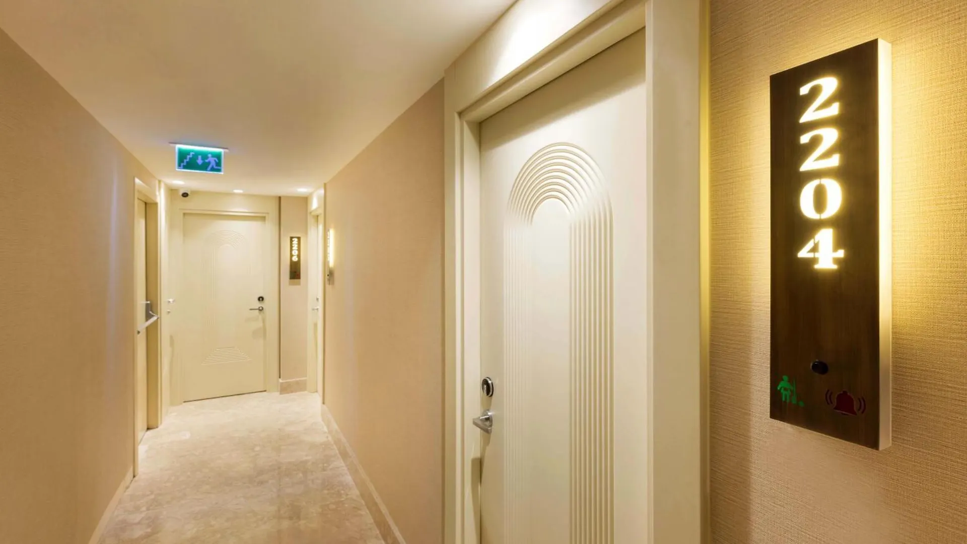 Great Fortune Concept Hotel Istanboel 4*,  Turkije