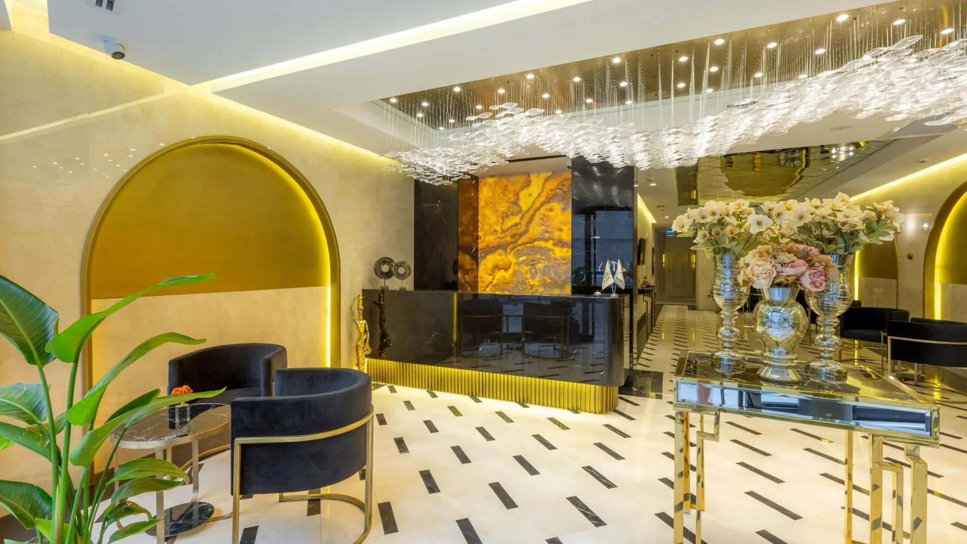 Great Fortune Concept Hotel Istanboel