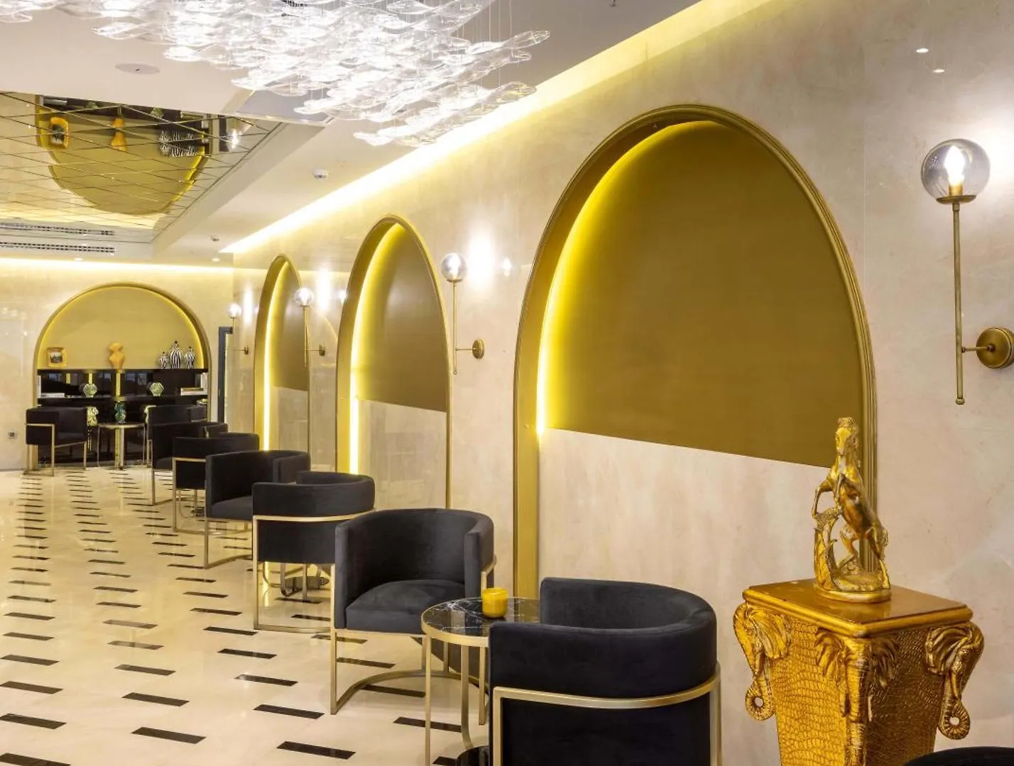 Great Fortune Concept Hotel Istanboel