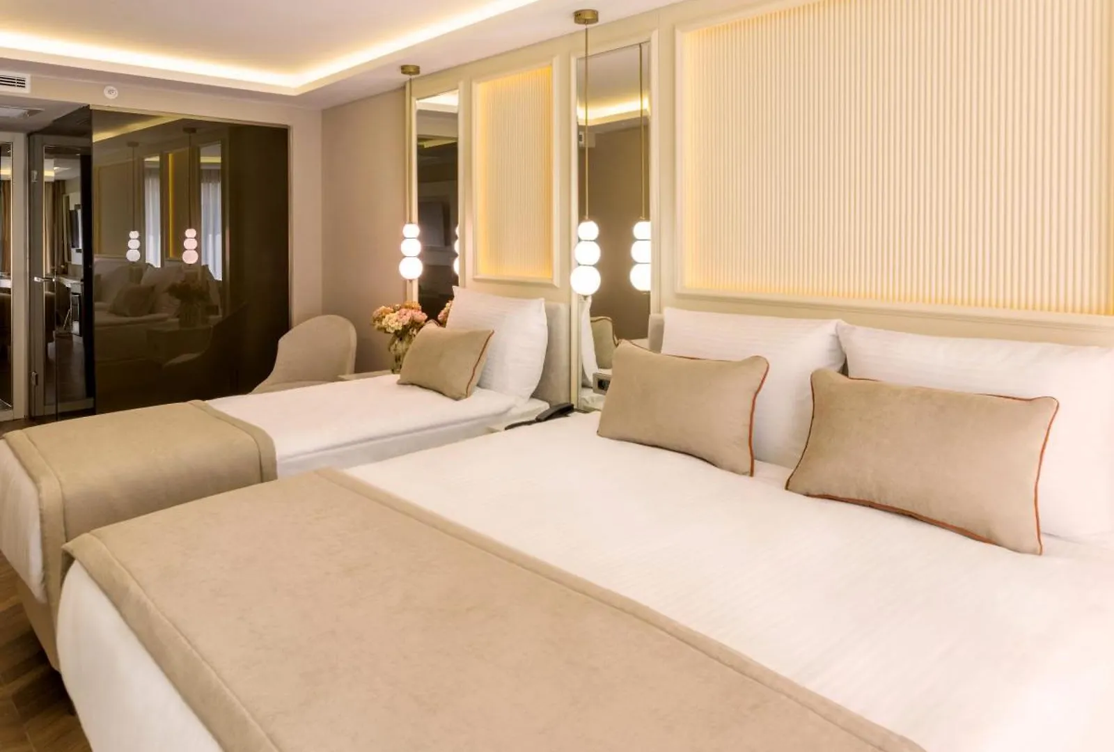 Great Fortune Concept Hotel Istanboel