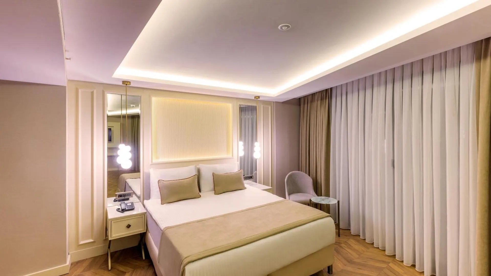 Great Fortune Concept Hotel Istanboel Turkije