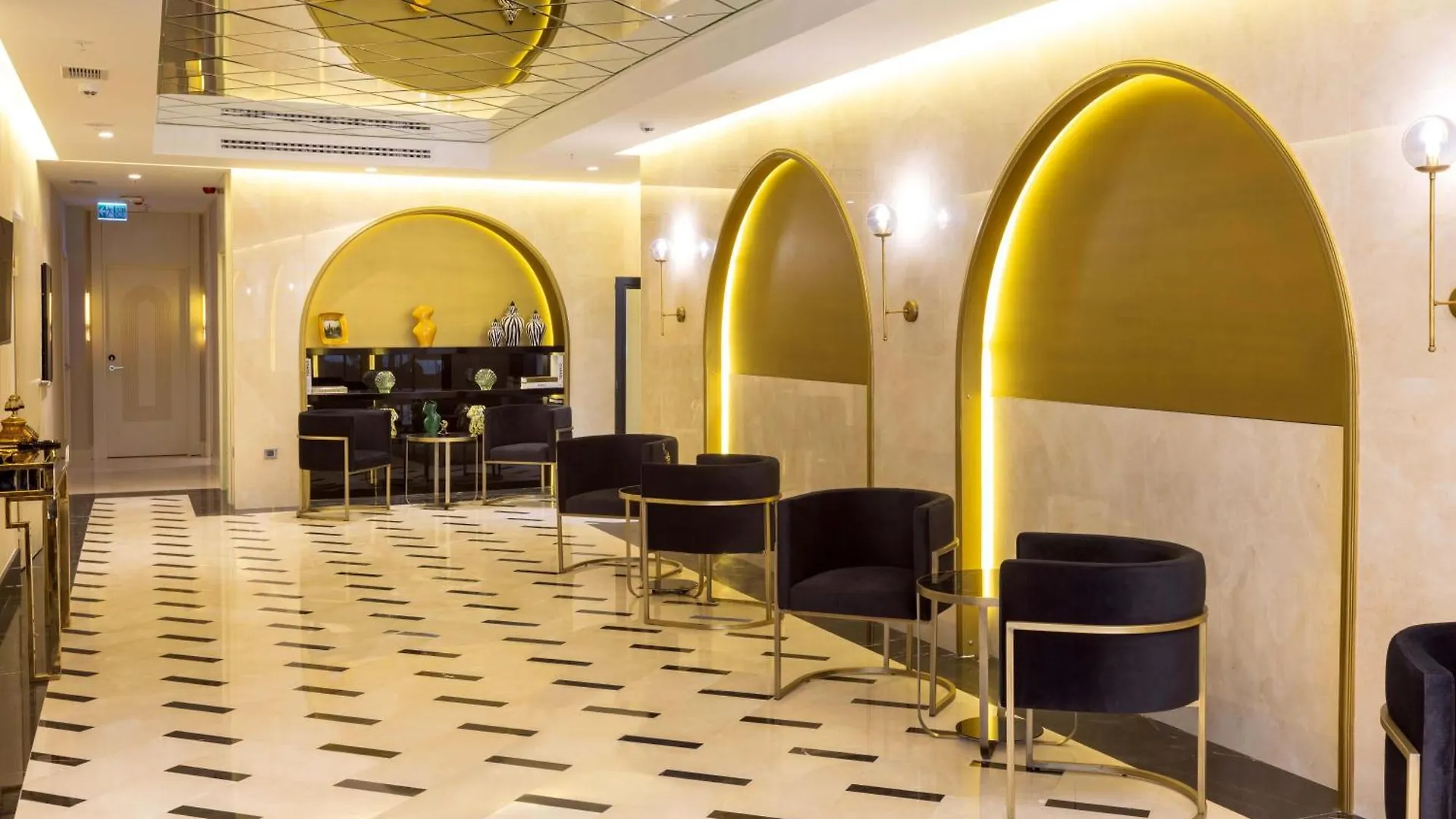 Great Fortune Concept Hotel Istanboel