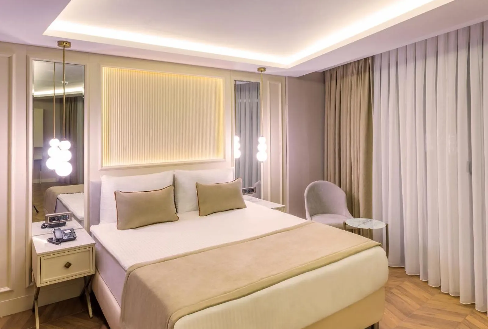 Great Fortune Concept Hotel Istanboel 4*,