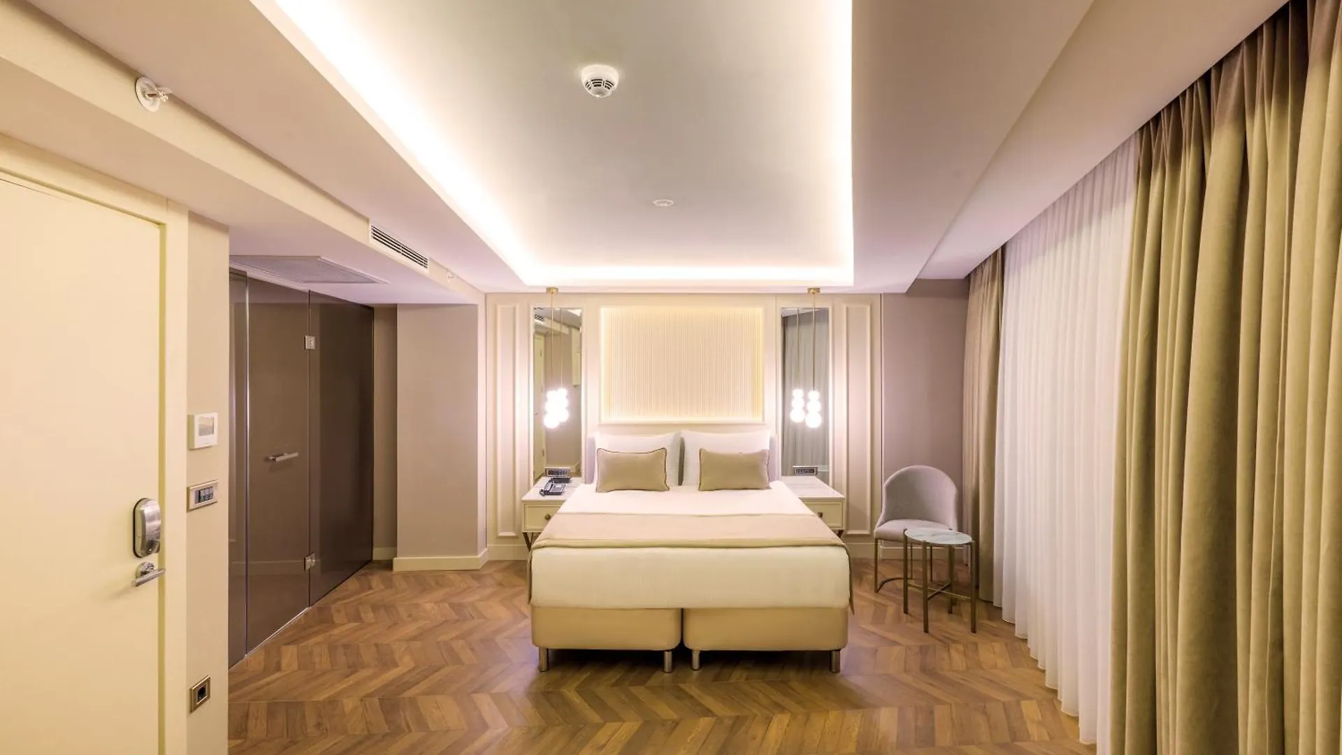 Great Fortune Concept Hotel Istanboel 4*,  Turkije