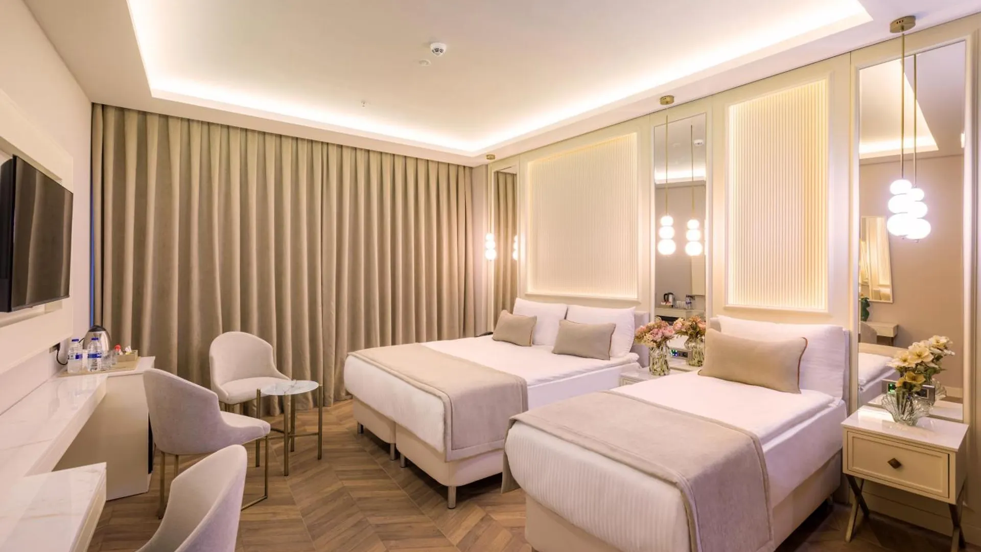 Great Fortune Concept Hotel Istanboel