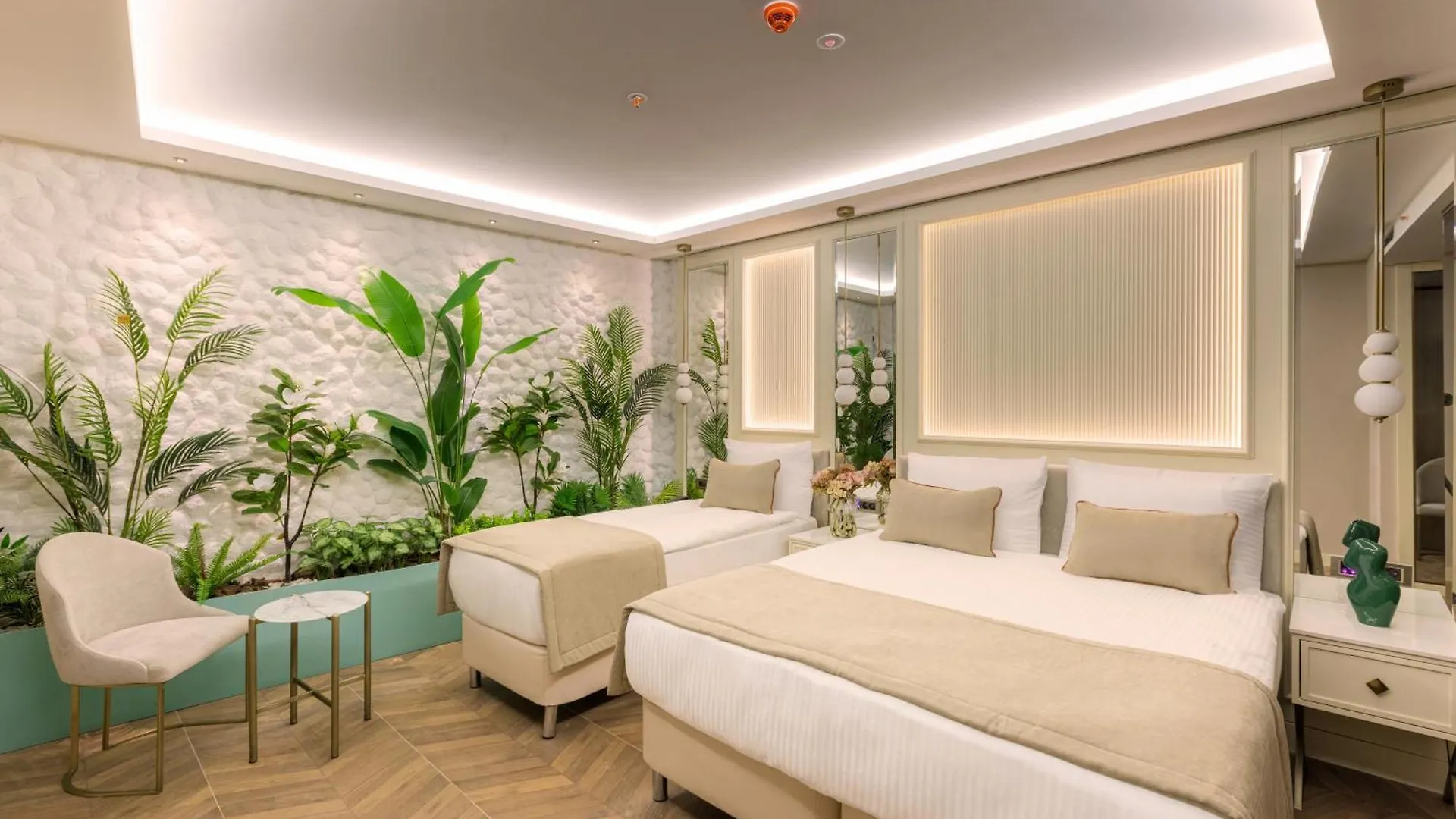 Great Fortune Concept Hotel Istanboel