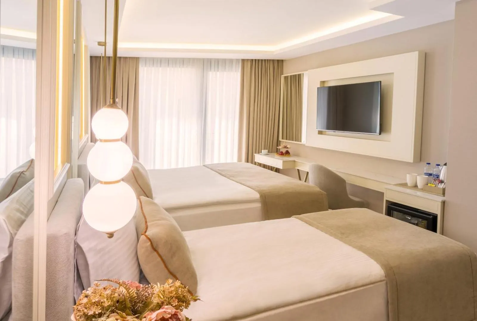 Great Fortune Concept Hotel Istanboel