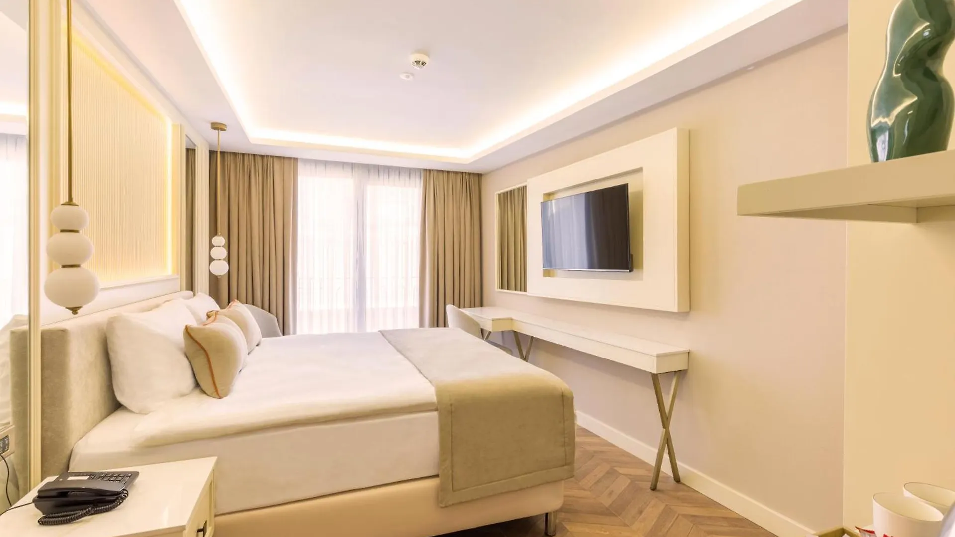 Great Fortune Concept Hotel Istanboel 4*,  Turkije