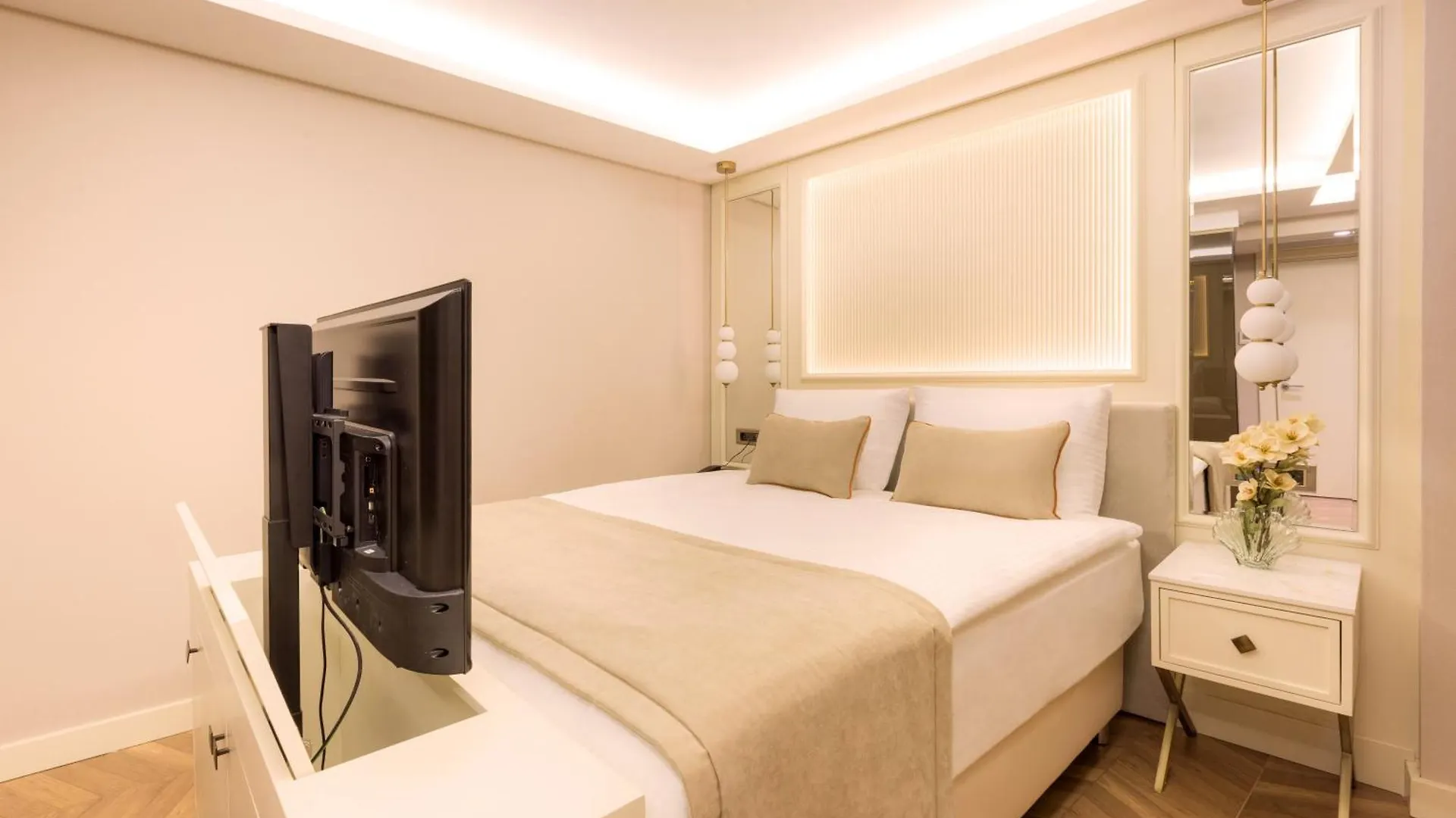 Great Fortune Concept Hotel Istanboel