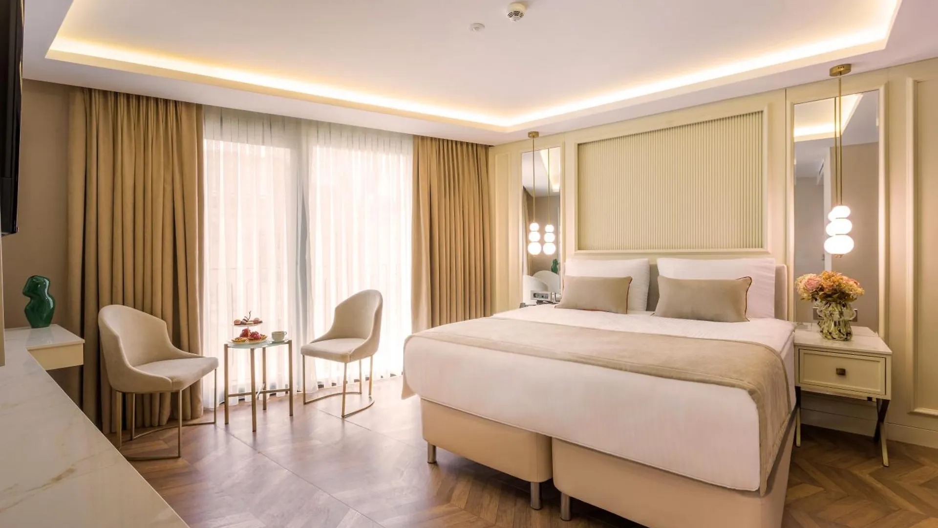 Great Fortune Concept Hotel Istanboel 4*,  Turkije