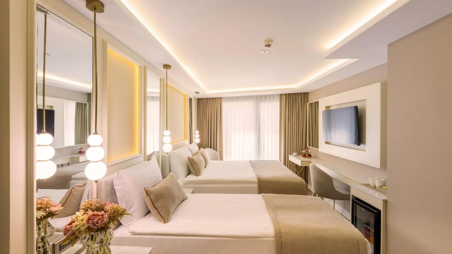 Great Fortune Concept Hotel Istanboel