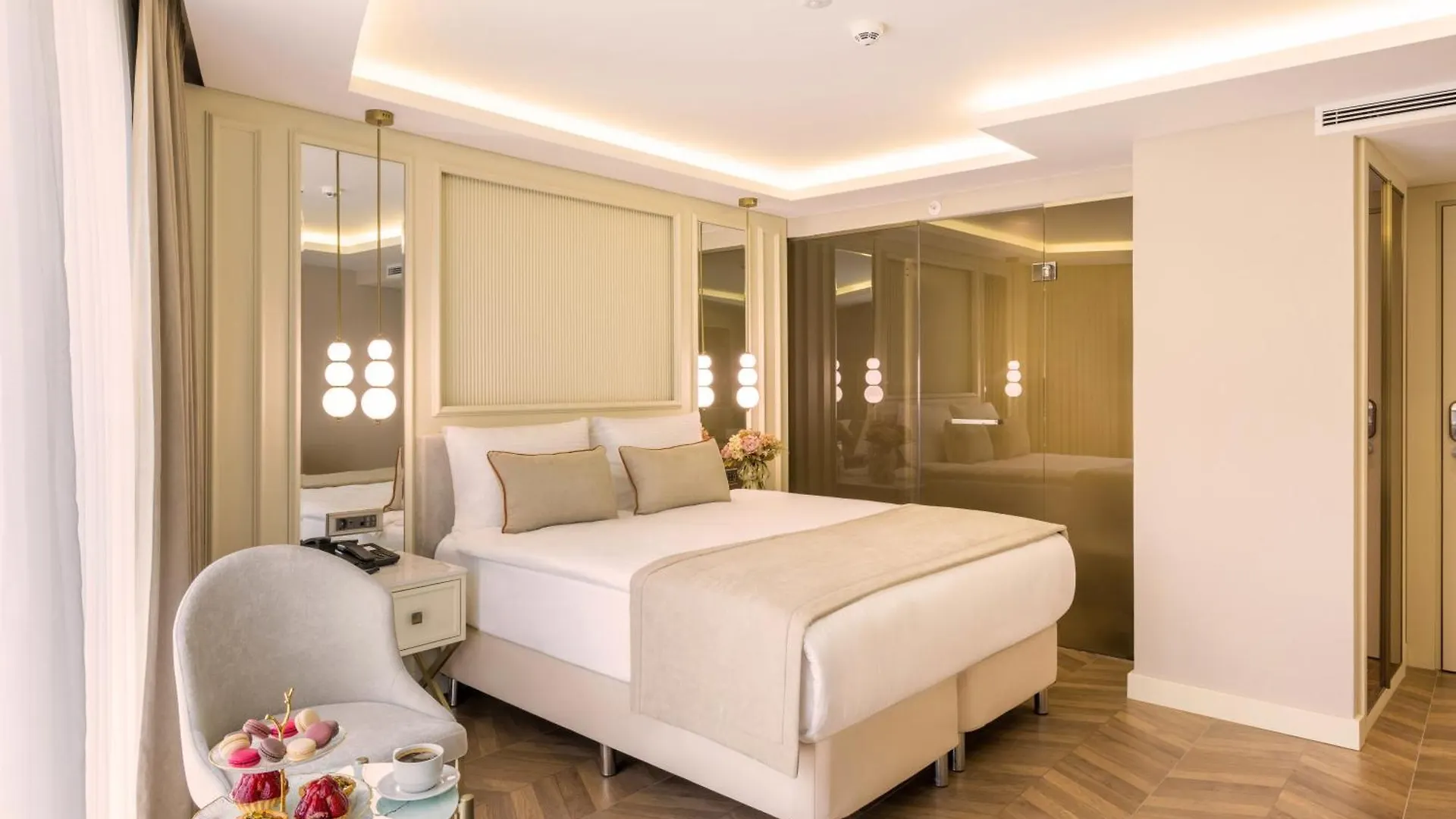 Great Fortune Concept Hotel Istanboel
