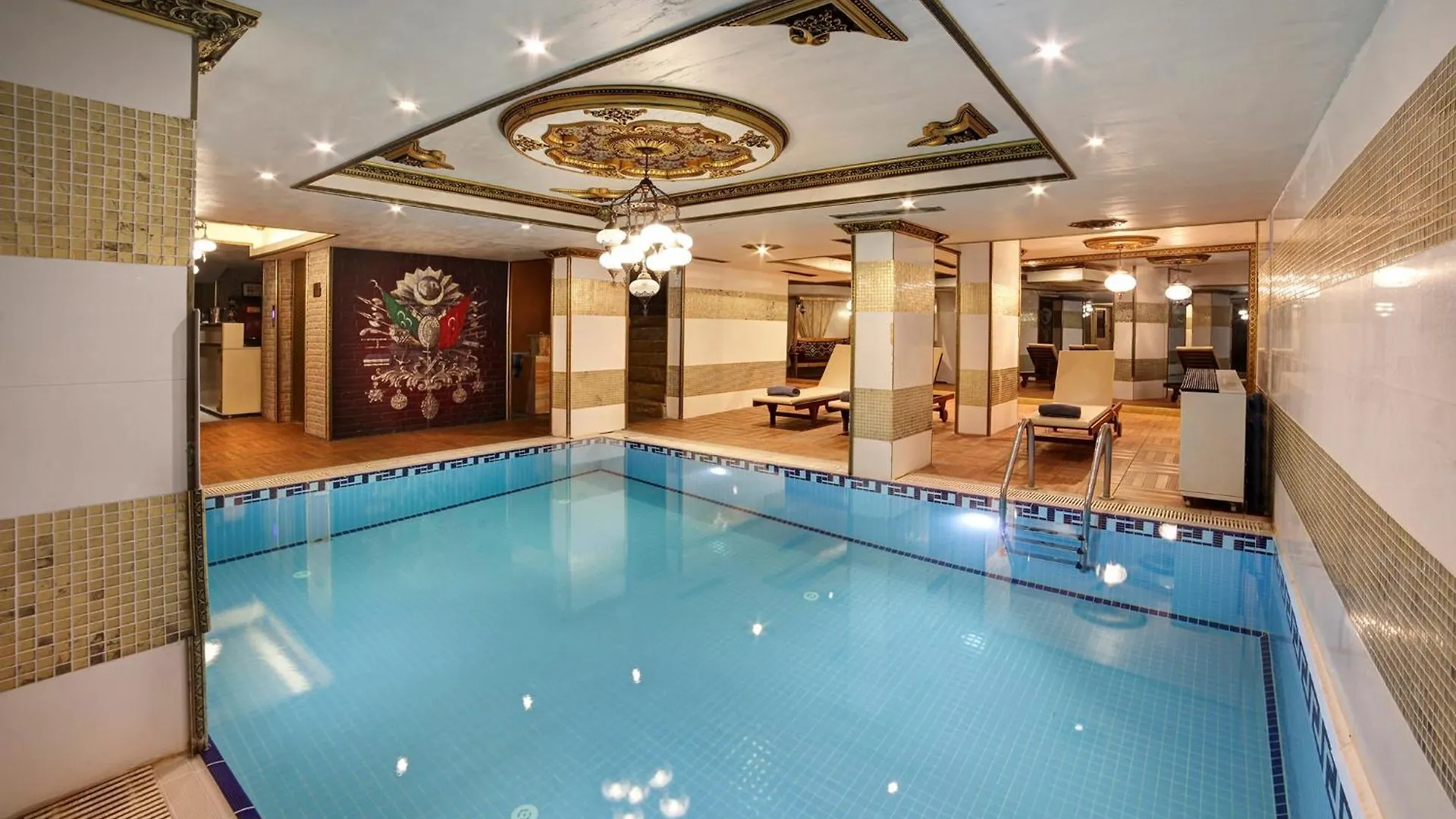****  Great Fortune Concept Hotel Istanboel Turkije