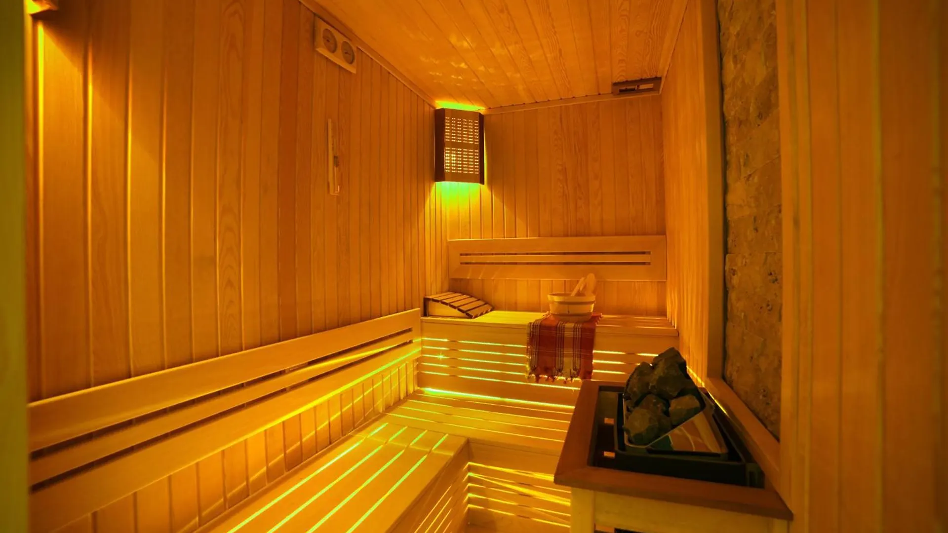 Great Fortune Concept Hotel Istanboel