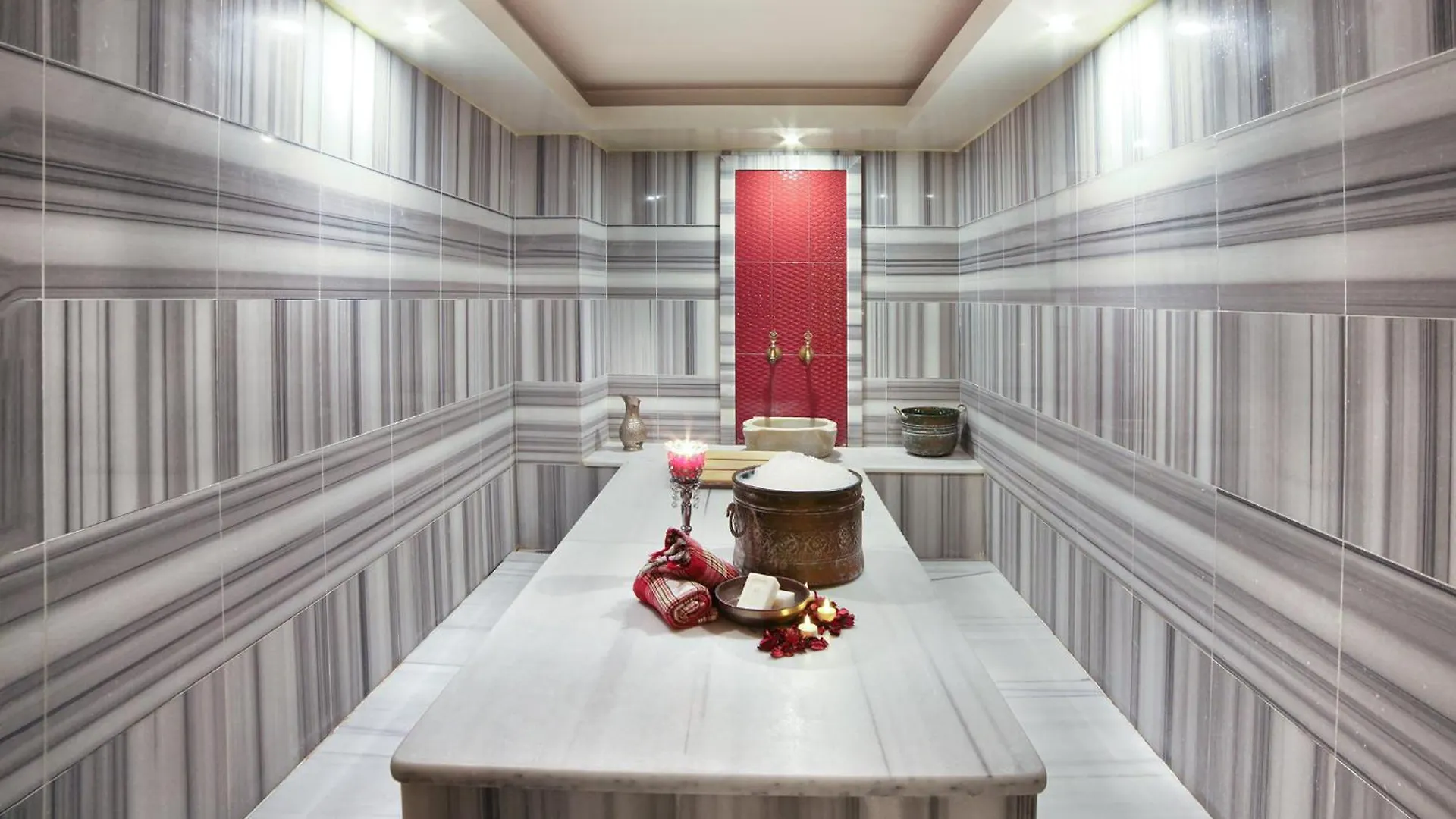 Great Fortune Concept Hotel Istanboel