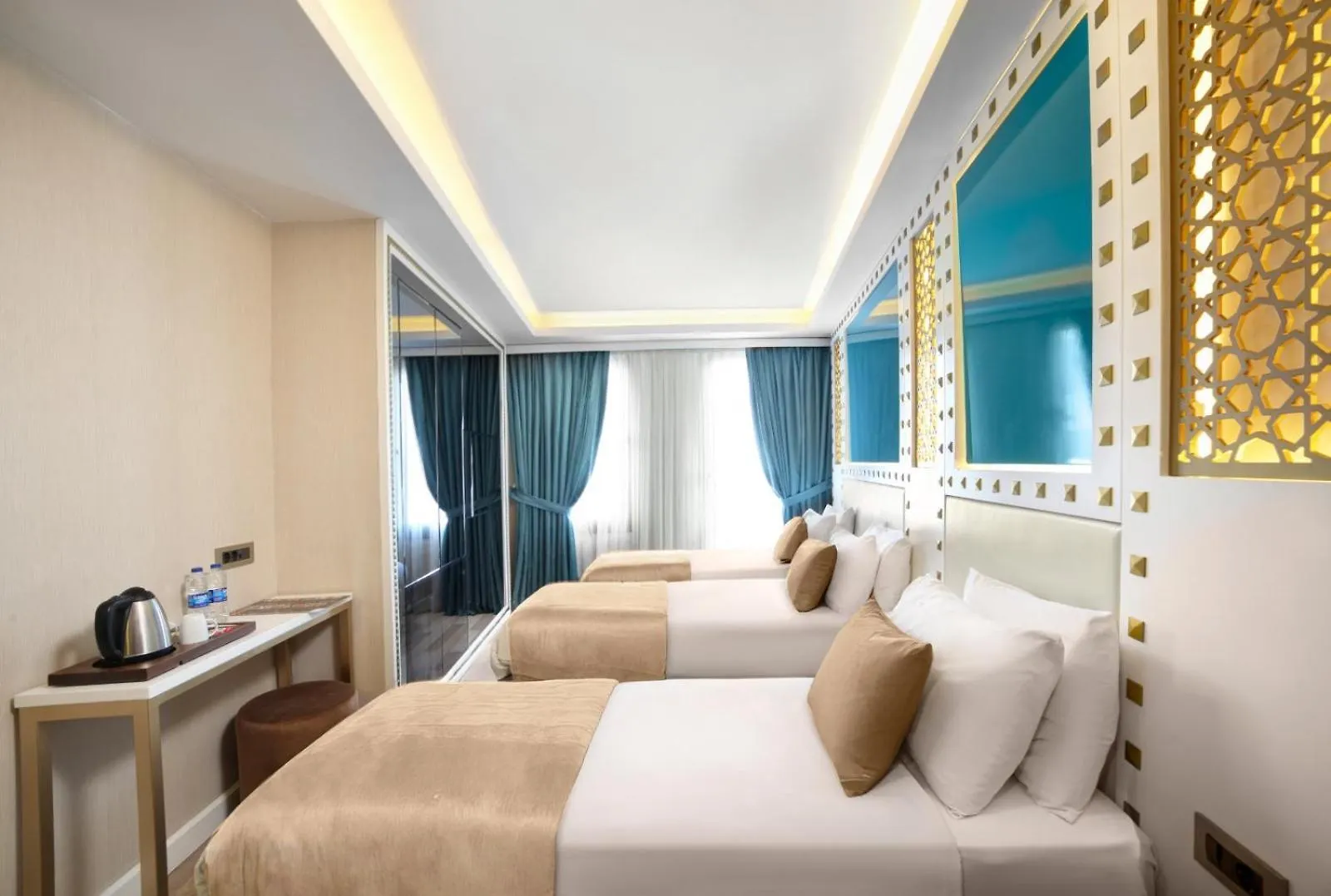 Great Fortune Concept Hotel Istanboel
