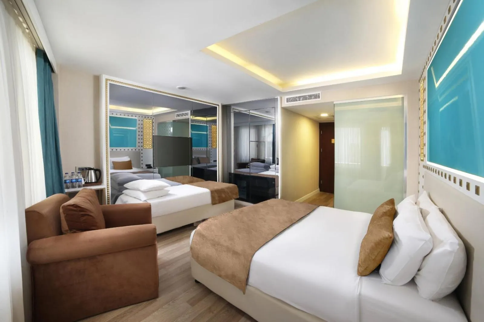 ****  Great Fortune Concept Hotel Istanboel Turkije