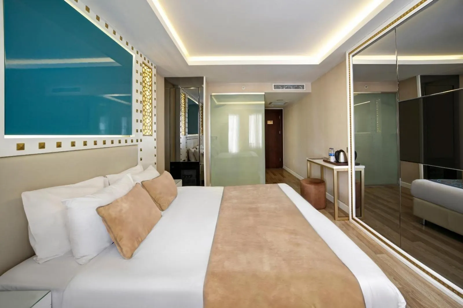 Great Fortune Concept Hotel Istanboel