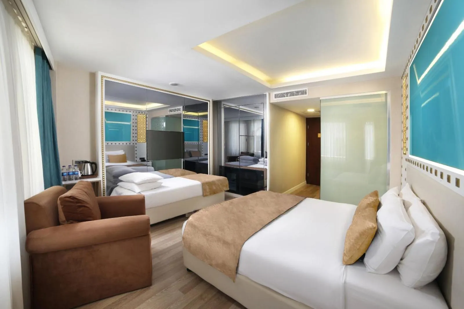 Great Fortune Concept Hotel Istanboel