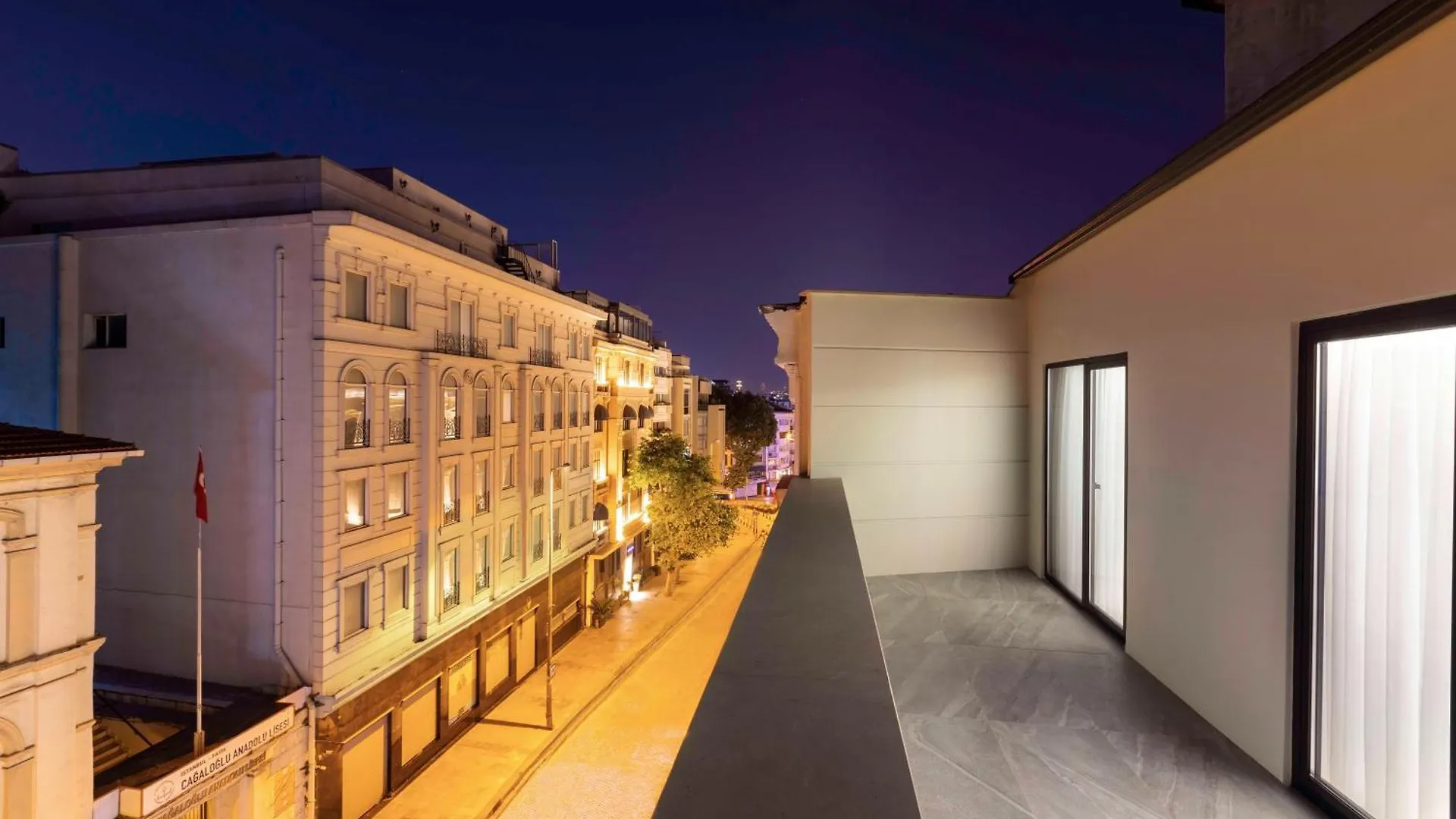 Great Fortune Concept Hotel Istanbul
