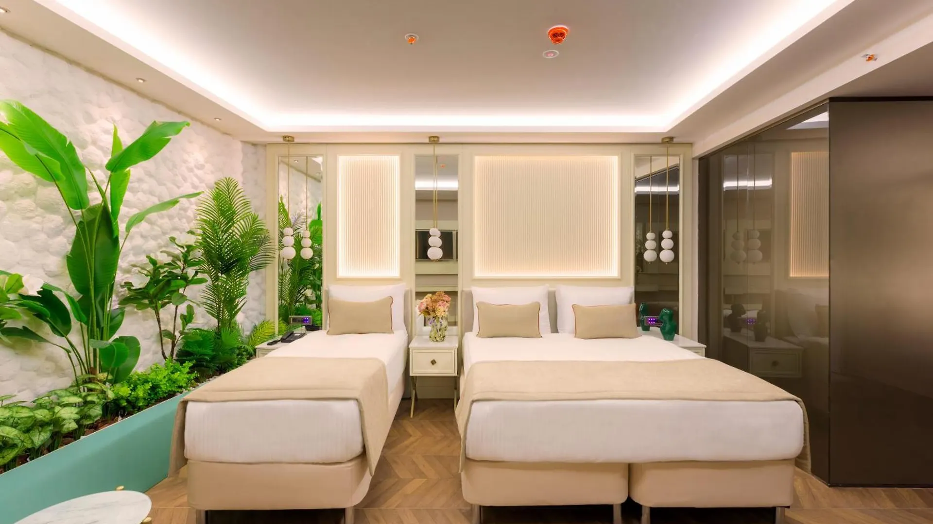 ****  Great Fortune Concept Hotel Istanbul Turkey