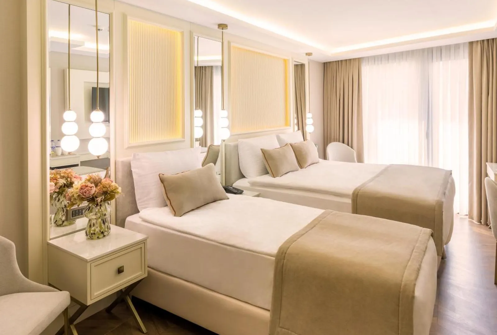 Great Fortune Concept Hotel Istanbul 4*,
