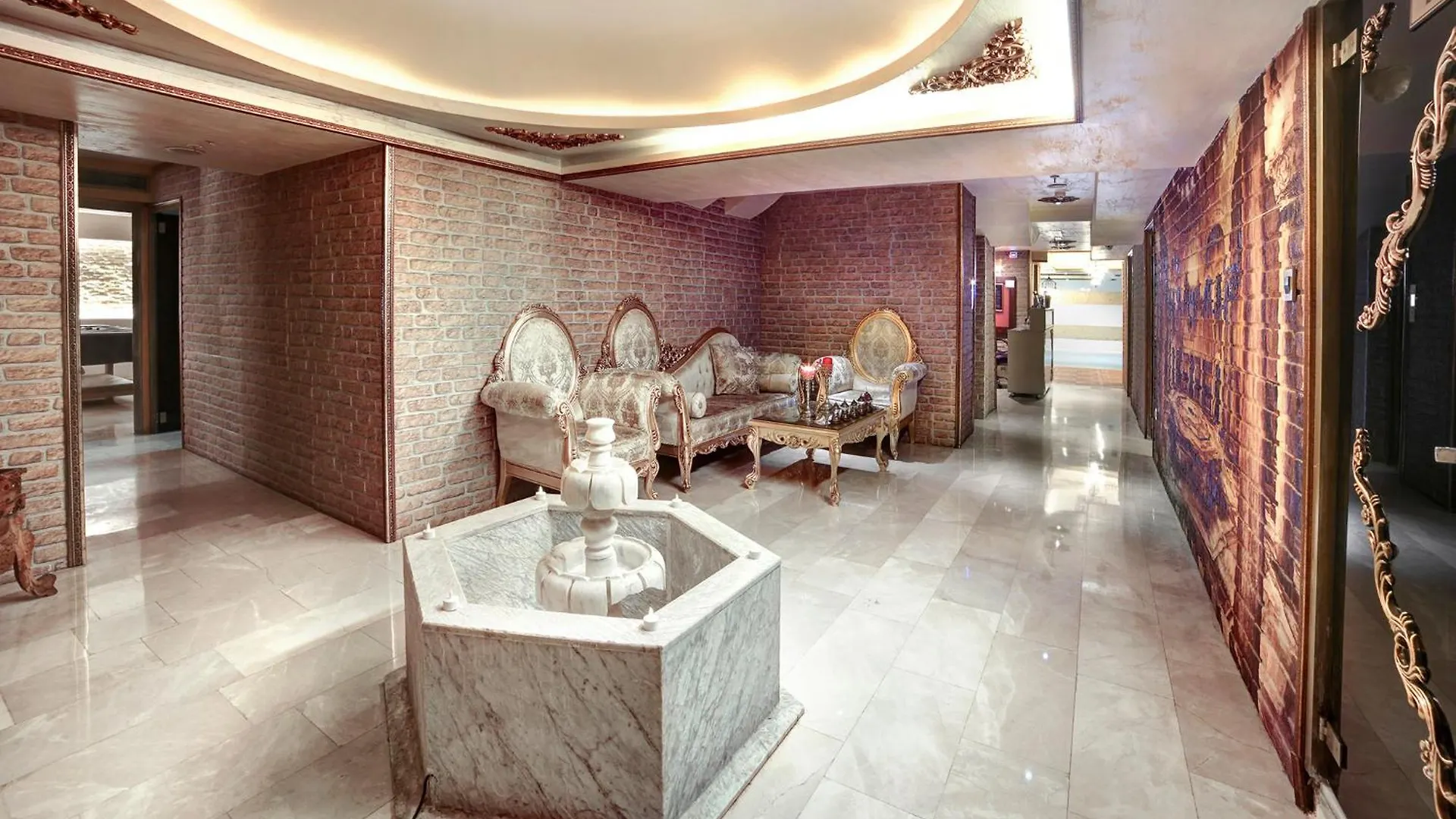 Great Fortune Concept Hotel Istanbul 4*,  Turkey