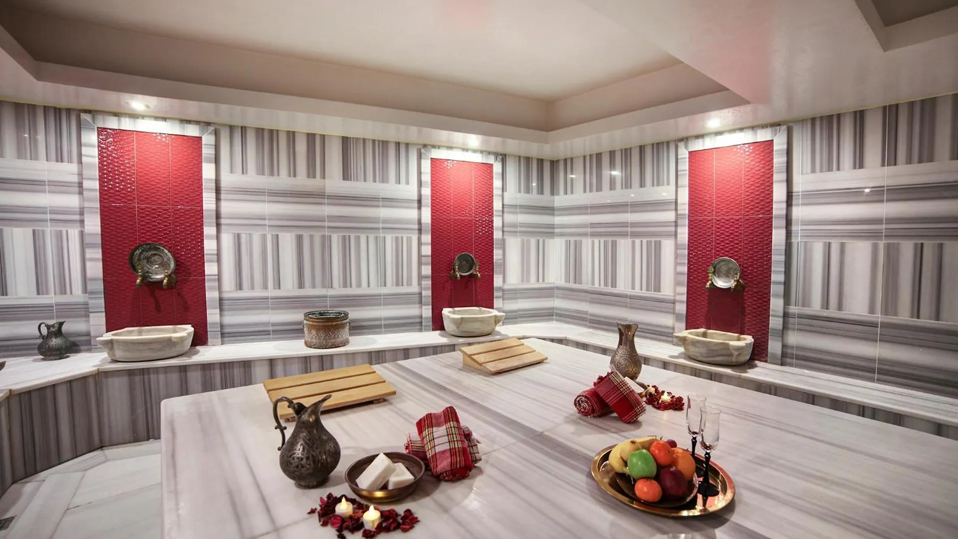 Great Fortune Concept Hotel Istanbul Turkey