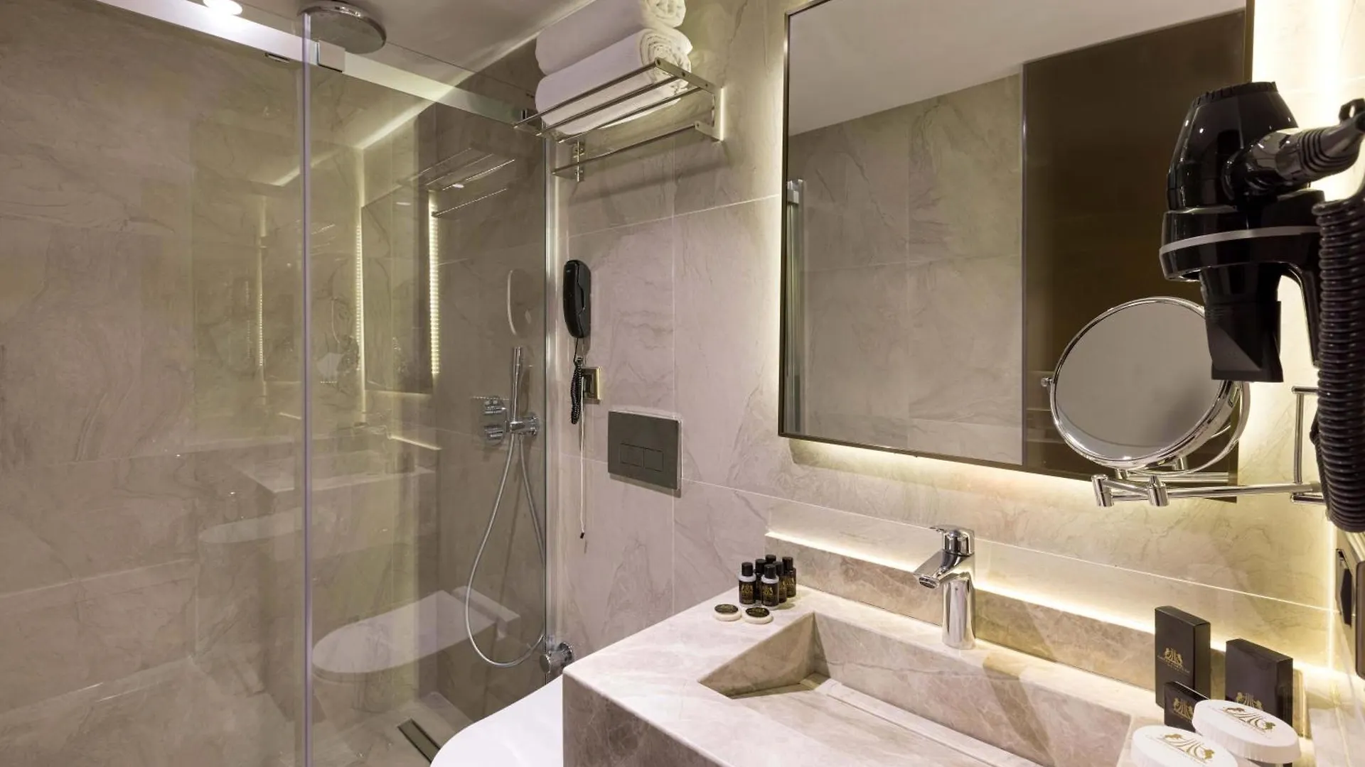 Great Fortune Concept Hotel Istanbul