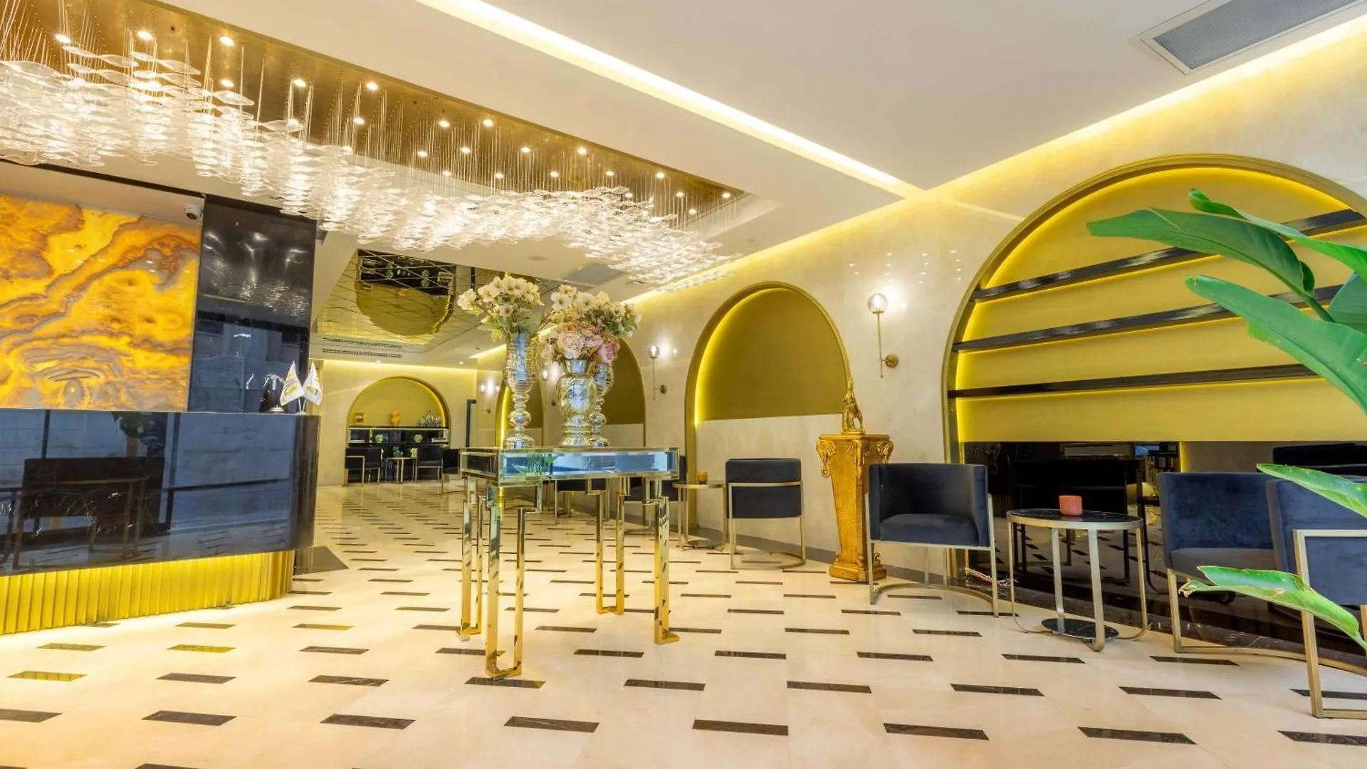 Great Fortune Concept Hotel Istanbul