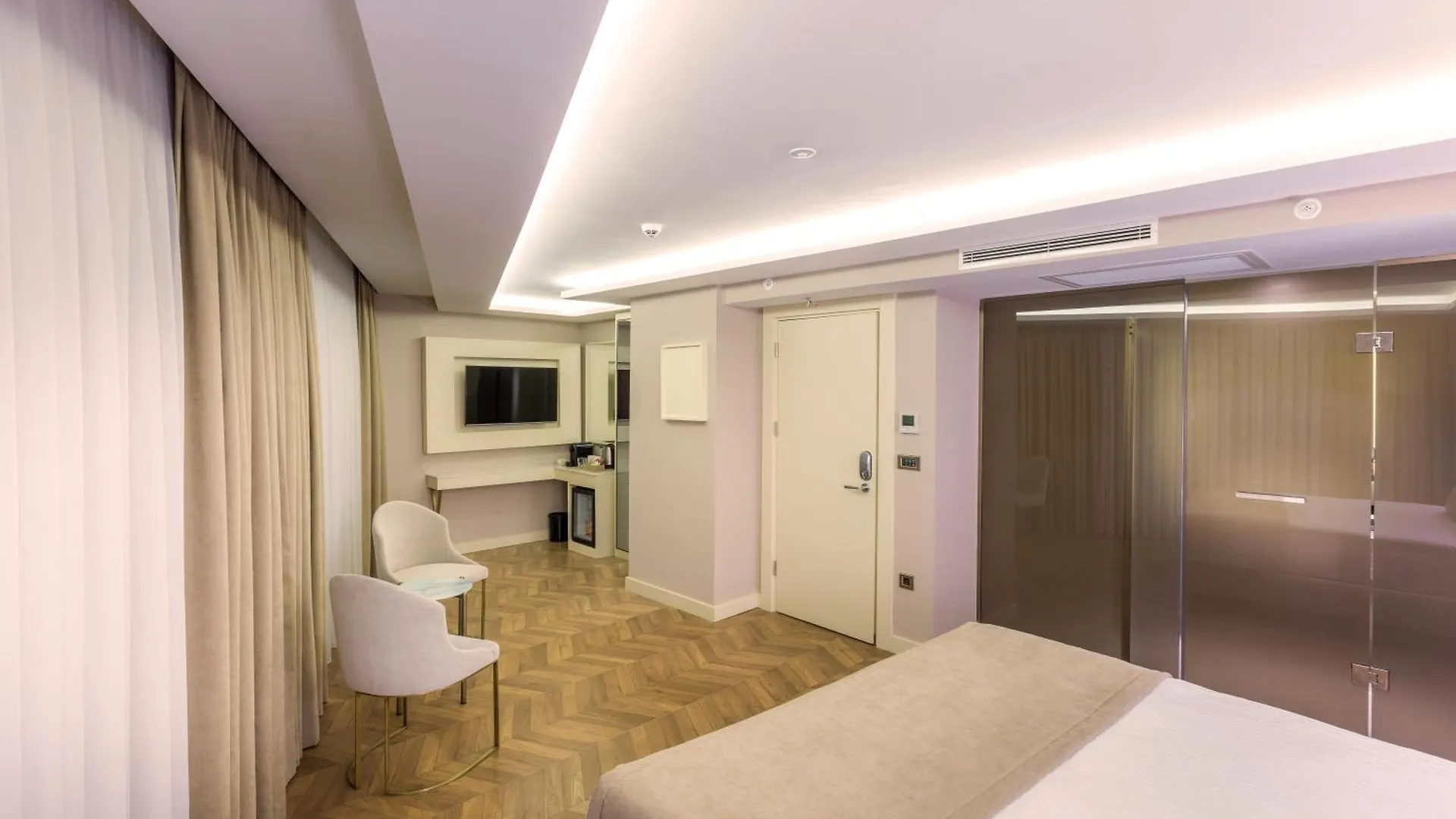 Great Fortune Concept Hotel Istanbul