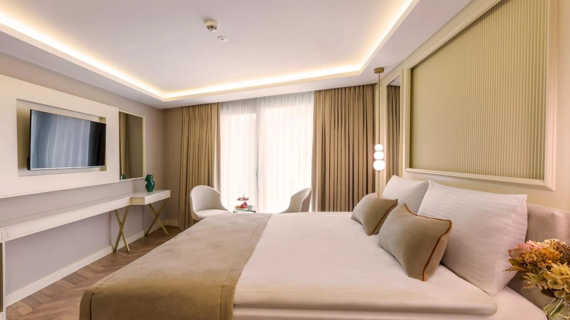 Great Fortune Concept Hotel Istanbul Turkey
