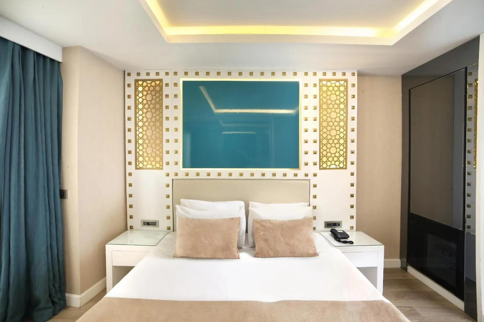 Great Fortune Concept Hotel Istanbul